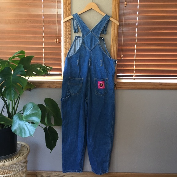 VTG Looney Tunes Overalls - Picture 6 of 8